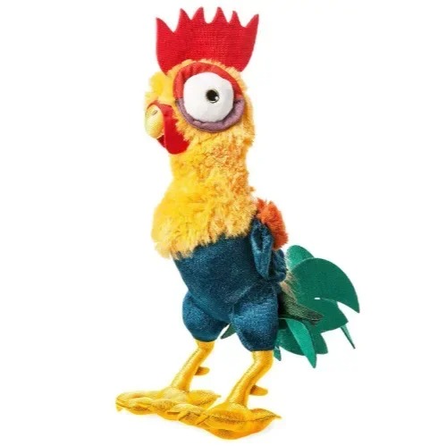 30cm Disney Movie TV Moana Pet Pig Pua Maui Heihei Stuffed Animals Cute Pepa Cartoon Plush Toy Dolls Children Birthday Gifts