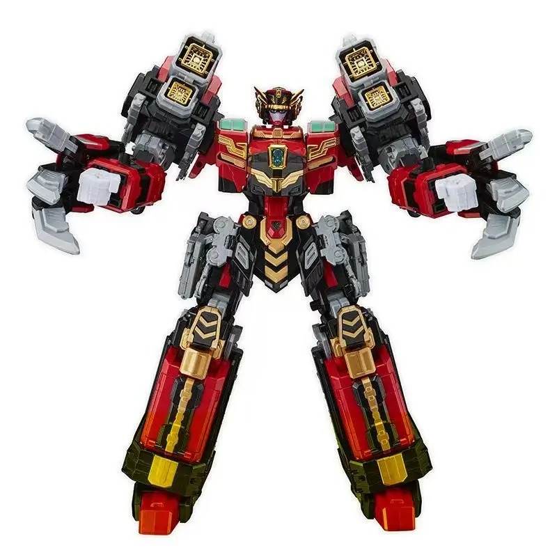 Metal Cardbot S BLASTRAIN Diesel Train Transforming Robot Car Card Toy Action Figure Transformation Model Children Gift 2025