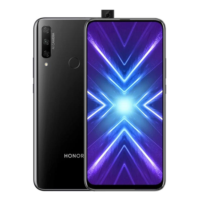 HONOR 9X Smartphone Global Firmware 6.59-inch Camera 48M Battery 4000 mAh CPU Haisi Qilin 710F used phone